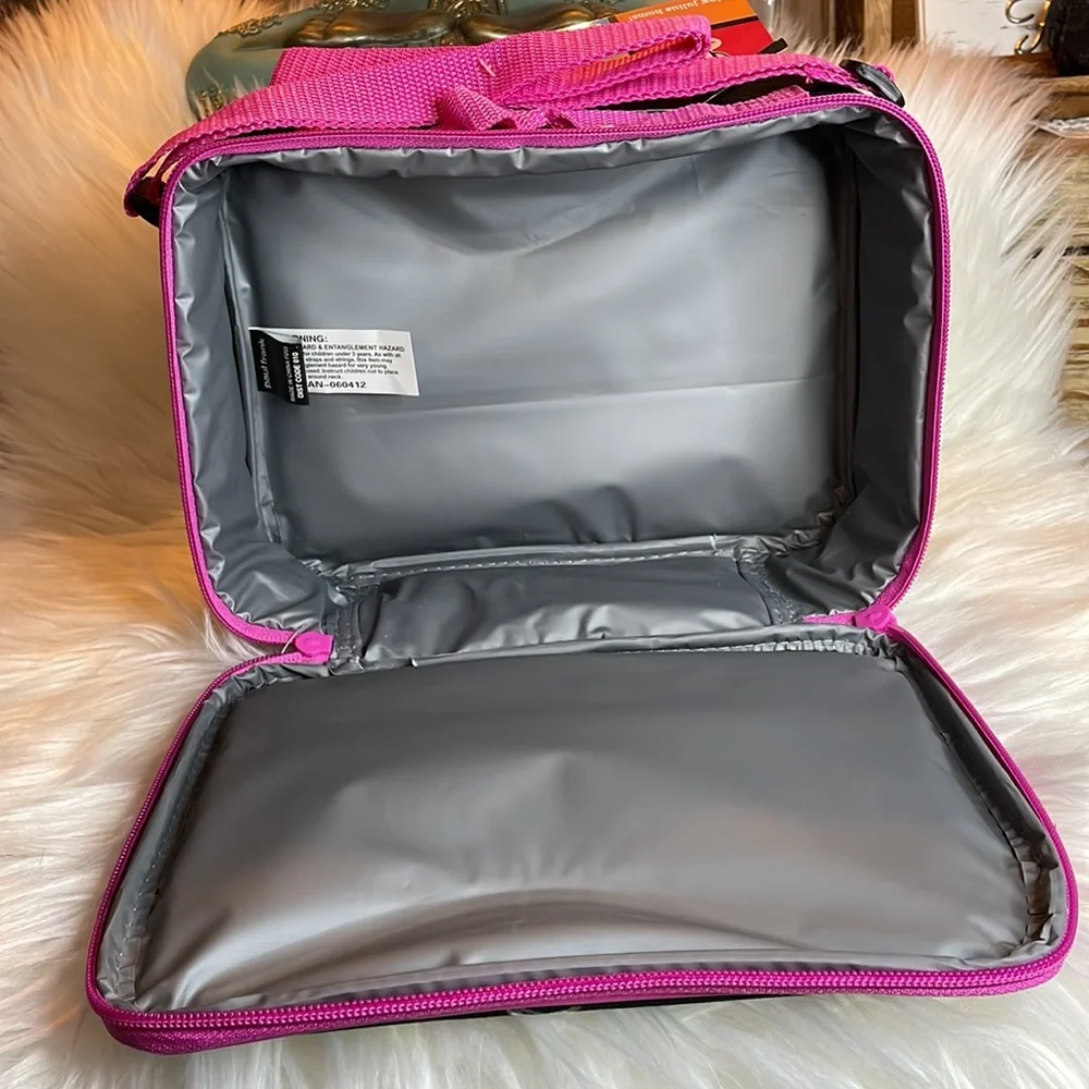 NWOT  Paul Frank Lunch box - Picture 4 of 4
